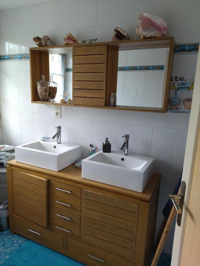 Chambre Solo Grande Maison Gouesnou Zewnętrze zdjęcie