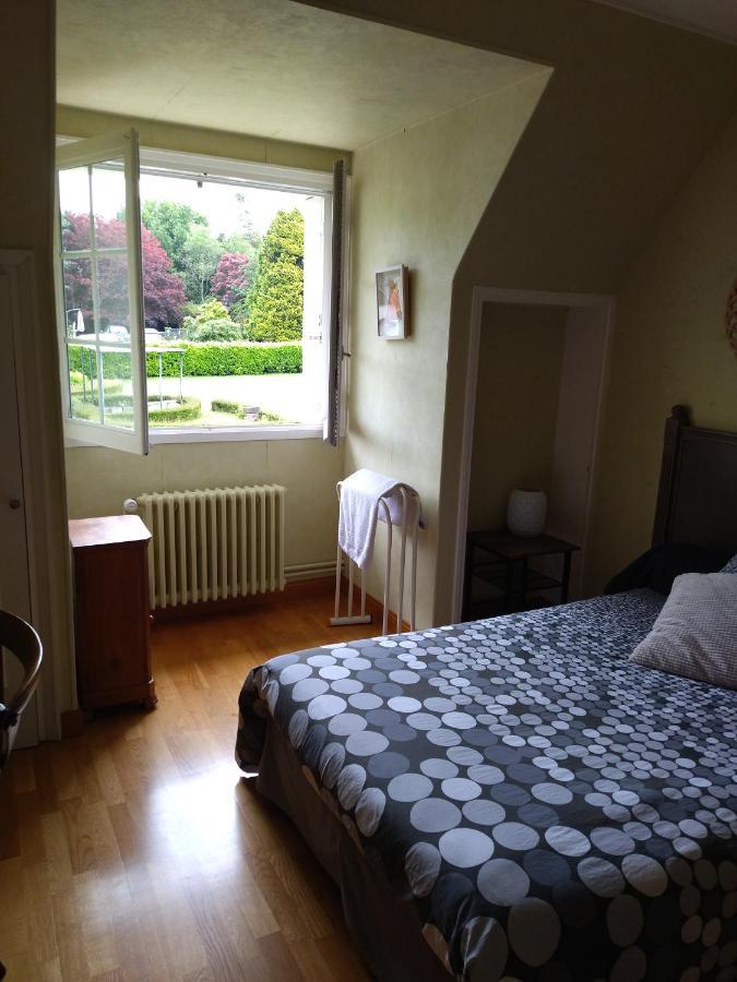 Chambre Solo Grande Maison Gouesnou Zewnętrze zdjęcie